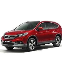 Honda to unveil CR-V on October 1